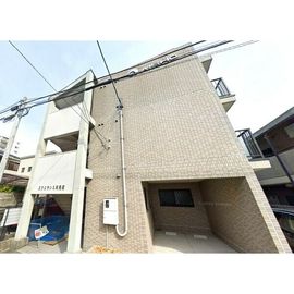 エクスランス月見坂 1階 築24年の賃貸物件