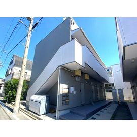 Cozy House 清水 2階 築9年7ヶ月の賃貸物件