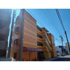 喜多山駅より徒歩3分 築37年6ヶ月 4階建の賃貸物件