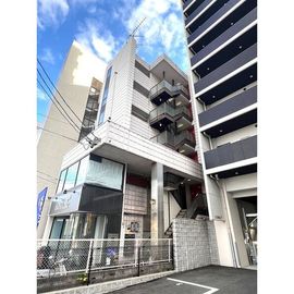 メゾン・ド・星ヶ丘セーヌ 4階 築36年10ヶ月の賃貸物件