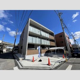 東枇杷島駅より徒歩11分 3階 新築の賃貸物件