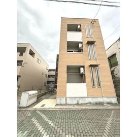 ガルテン 3階 築9年5ヶ月の賃貸物件