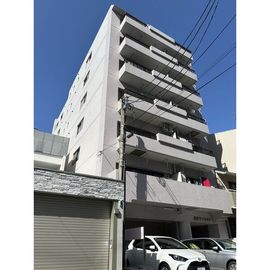 長井マンション 4階 築36年7ヶ月の賃貸物件
