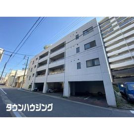 明幸ハイツ 4階 築38年4ヶ月の賃貸物件