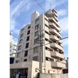 ラ・レジダンス・ド・ノーブル 8階 築40年5ヶ月の賃貸物件