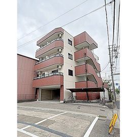 上小田井駅より徒歩18分 4階 築27年の賃貸物件