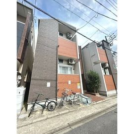 HALFLATS 2階 築12年10ヶ月の賃貸物件