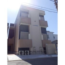 Creo本陣弐番館 2階 築10年の賃貸物件