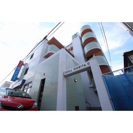 堀田駅より徒歩8分 3階 築37年11ヶ月の賃貸物件