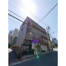 笹善ビル 4階 築29年の賃貸物件