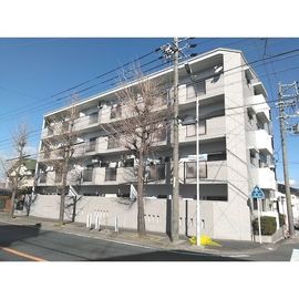 藤が丘駅より徒歩9分 4階 築37年10ヶ月の賃貸物件
