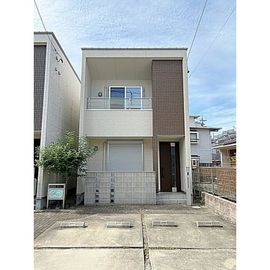 藤が丘駅より徒歩10分 築10年10ヶ月 2階建の賃貸物件