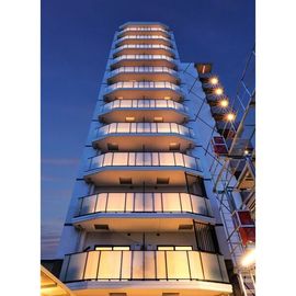 平安通駅より徒歩4分 7階 築4年9ヶ月の賃貸物件