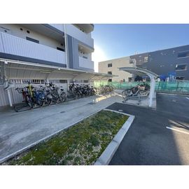 上飯田駅より徒歩10分 1階 築7年7ヶ月の賃貸物件