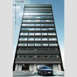 志賀本通駅より徒歩2分 12階 新築の賃貸物件