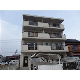 大脇マンション 4階 築37年6ヶ月の賃貸物件