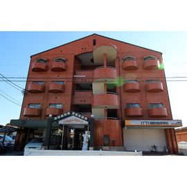 上小田井駅より徒歩24分 4階 築38年の賃貸物件