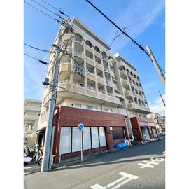 丸美タウンマンション昭和橋 2階 築45年8ヶ月の賃貸物件