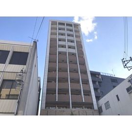 大須観音駅より徒歩1分 8階 築19年の賃貸物件