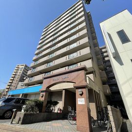 東別院駅より徒歩7分 9階 築27年6ヶ月の賃貸物件