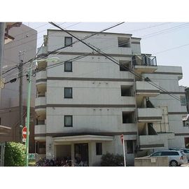 覚王山駅より徒歩6分 4階 築32年の賃貸物件