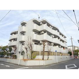 メゾン・ド・ソメイユ 2階 築40年の賃貸物件