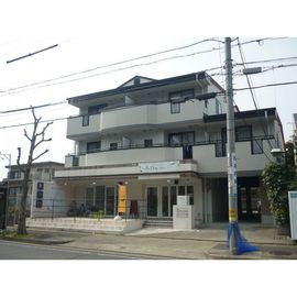 パビヨンよもぎ台 2階 築29年8ヶ月の賃貸物件