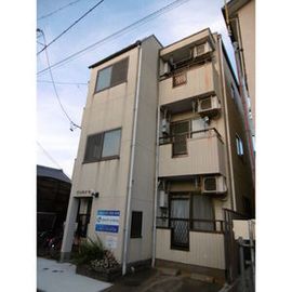 サンハイツ 3階 築33年の賃貸物件