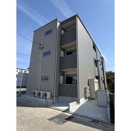 道徳駅より徒歩11分 新築 3階建の賃貸物件