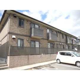 レザンコートB棟 2階 築18年10ヶ月の賃貸物件