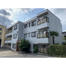 第二ホワイトキャステル 1階 築35年の賃貸物件