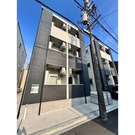 庄内通駅より徒歩4分 3階 築3年の賃貸物件