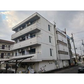 大森・金城学院前駅より徒歩12分 築35年10ヶ月 4階建の賃貸物件