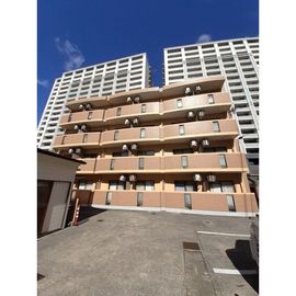 亀島駅より徒歩6分 2階 築30年の賃貸物件