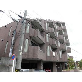 塩釜口駅より徒歩9分 5階 築33年の賃貸物件