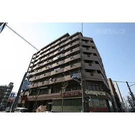 ビラ三秀 5階 築48年4ヶ月の賃貸物件