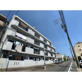 瑞穂運動場東駅より徒歩18分 4階 築38年1ヶ月の賃貸物件