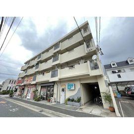 左京山駅より徒歩9分 4階 築47年7ヶ月の賃貸物件