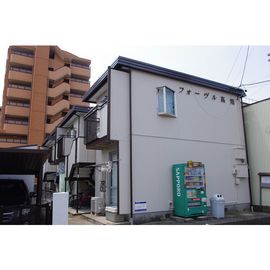 フォーヴル高畑 2階 築40年8ヶ月の賃貸物件