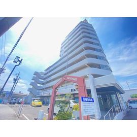 ユーハウス左京山 9階 築38年の賃貸物件