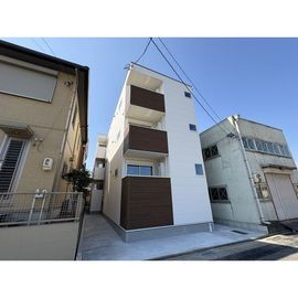 日比野駅より徒歩17分 2階 新築の賃貸物件