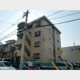 シャトーウエダ 3階 築42年10ヶ月の賃貸物件