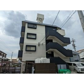 小本駅より徒歩6分 4階 築42年10ヶ月の賃貸物件