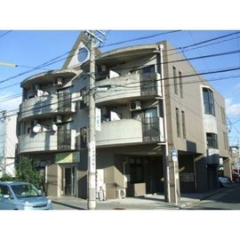 烏森駅より徒歩7分 3階 築28年8ヶ月の賃貸物件