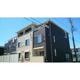 港北駅より徒歩62分 2階 築12年7ヶ月の賃貸物件