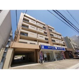 上社駅より徒歩1分 4階 築47年2ヶ月の賃貸物件