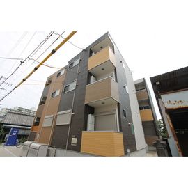 Bonnyvilla 1階 築9年8ヶ月の賃貸物件