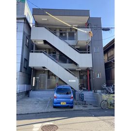 CIEL荒子川 3階 築37年4ヶ月の賃貸物件