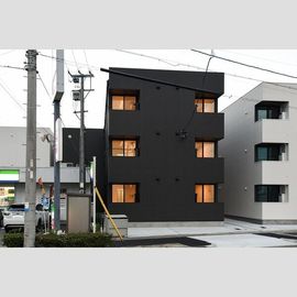 Ｗａｒｒｅｎｎａｋａｓｈｉｏｔａ２ 3階 築3年9ヶ月の賃貸物件