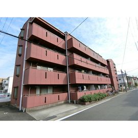 マンションブリッジ881B 2階 築37年11ヶ月の賃貸物件